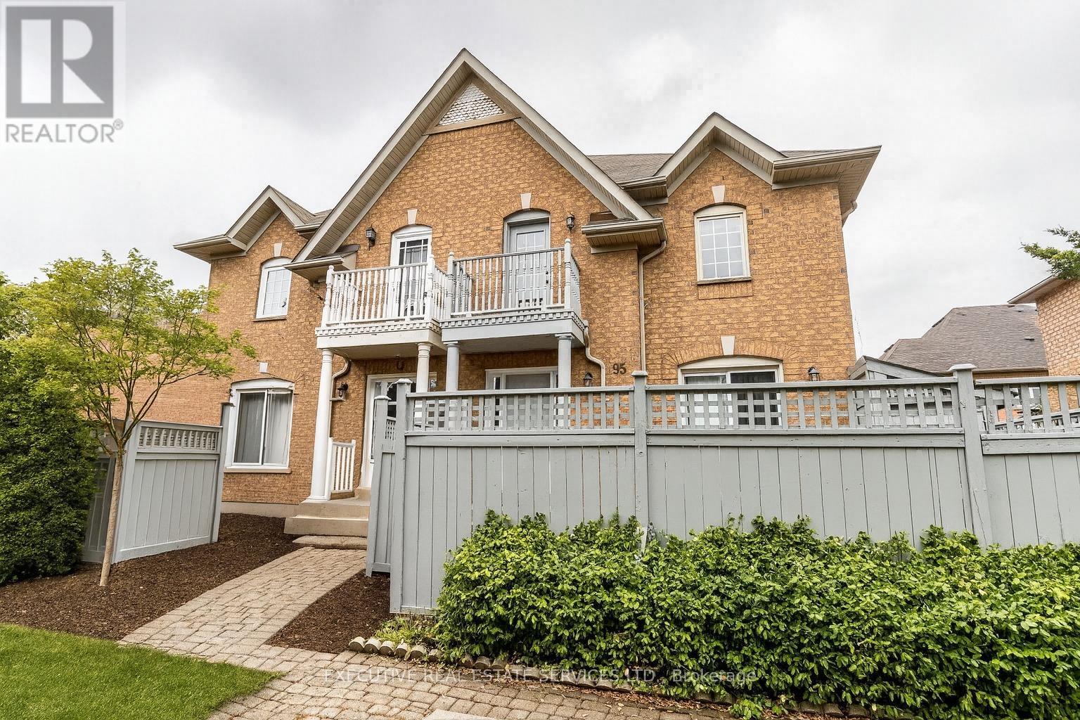 95 Yellow Brick Road, Brampton, Ontario  L6V 4K7 - Photo 2 - W12793426