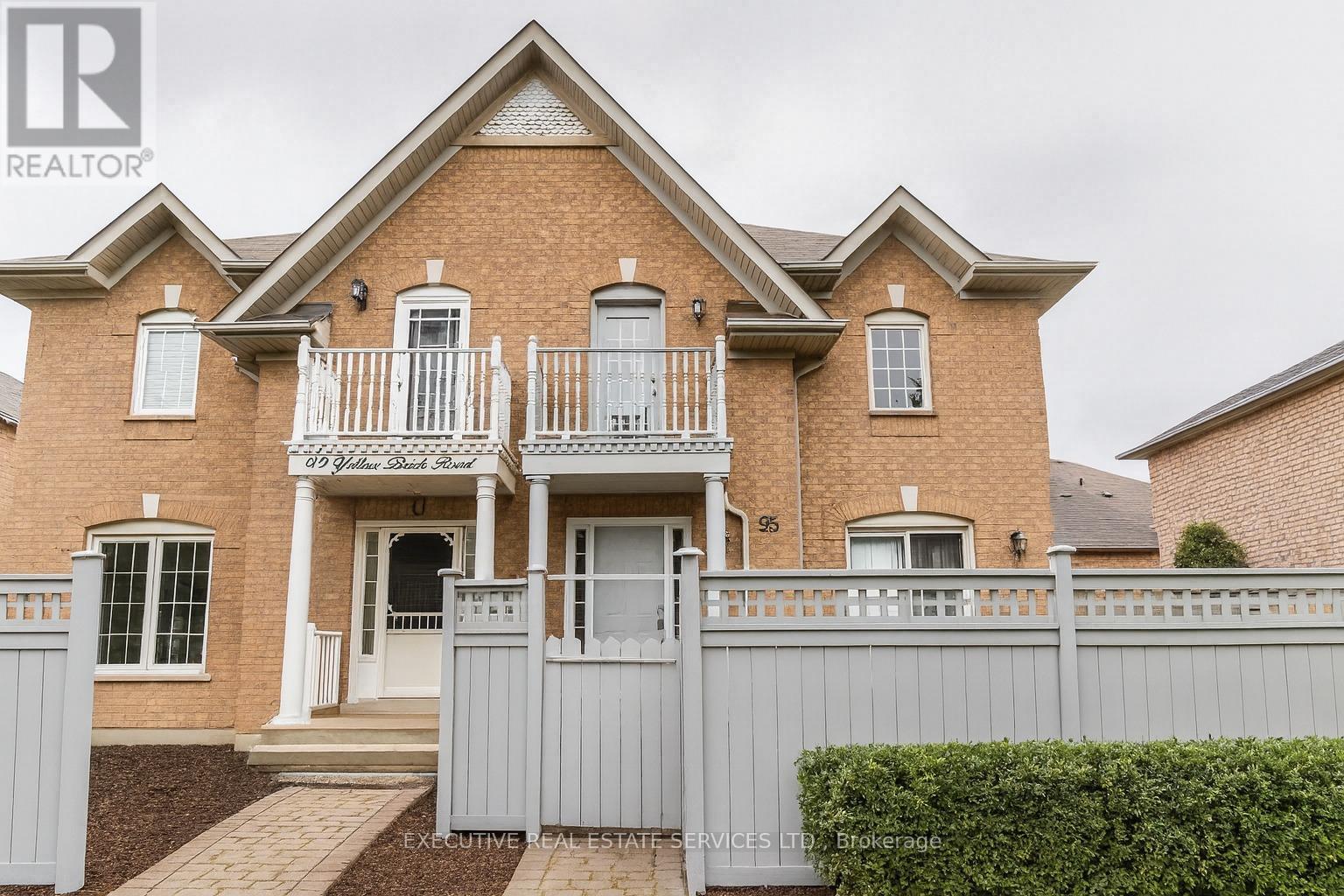 95 Yellow Brick Road, Brampton, Ontario  L6V 4K7 - Photo 3 - W12793426
