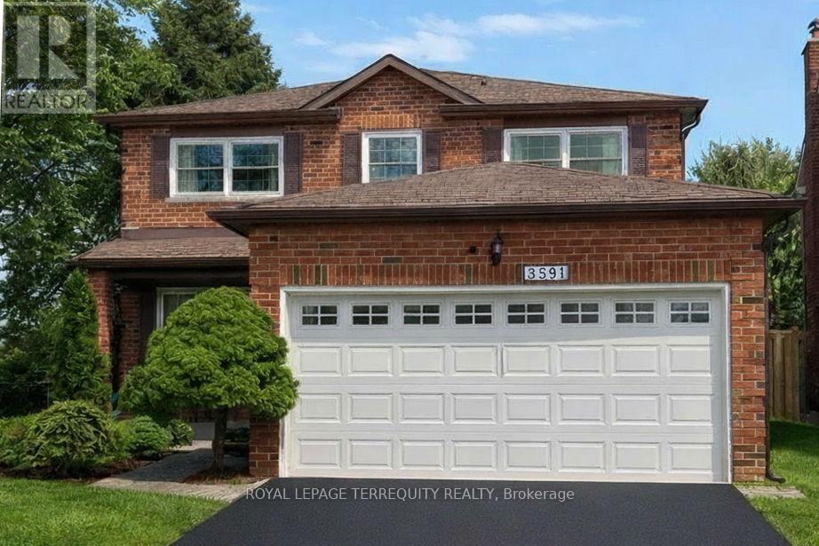 3591 Kelso Crescent, Mississauga, Ontario  L5L 4R9 - Photo 1 - W12793438