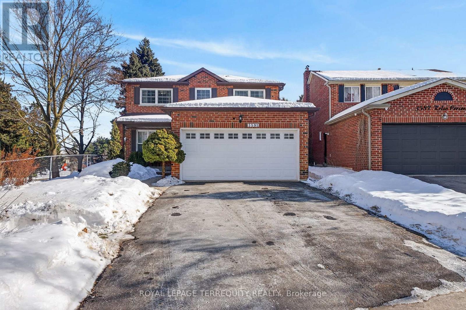 3591 Kelso Crescent, Mississauga, Ontario  L5L 4R9 - Photo 2 - W12793438
