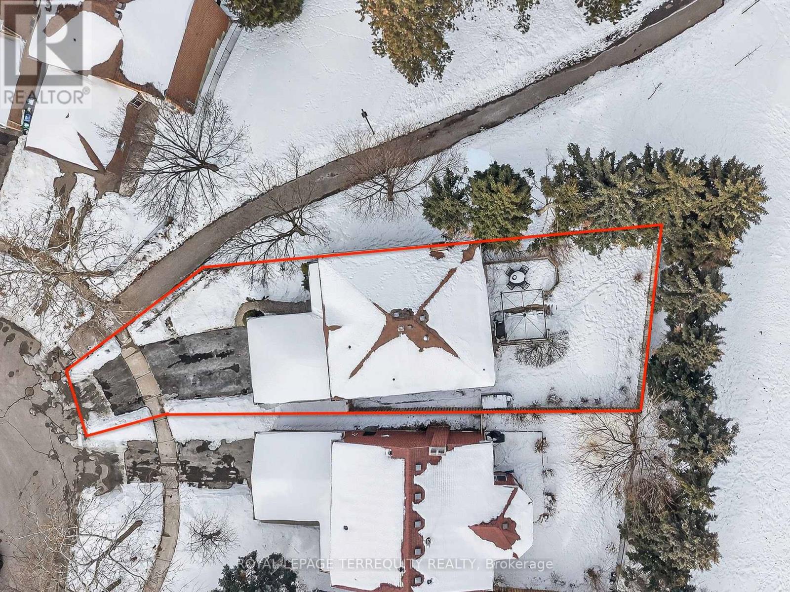 3591 Kelso Crescent, Mississauga, Ontario  L5L 4R9 - Photo 48 - W12793438