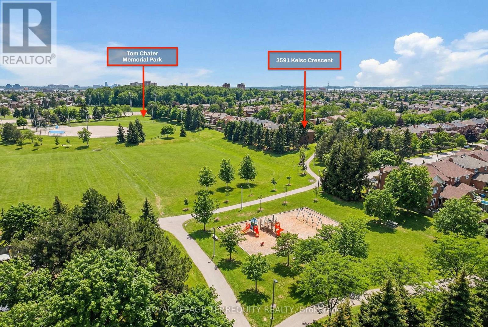 3591 Kelso Crescent, Mississauga, Ontario  L5L 4R9 - Photo 50 - W12793438