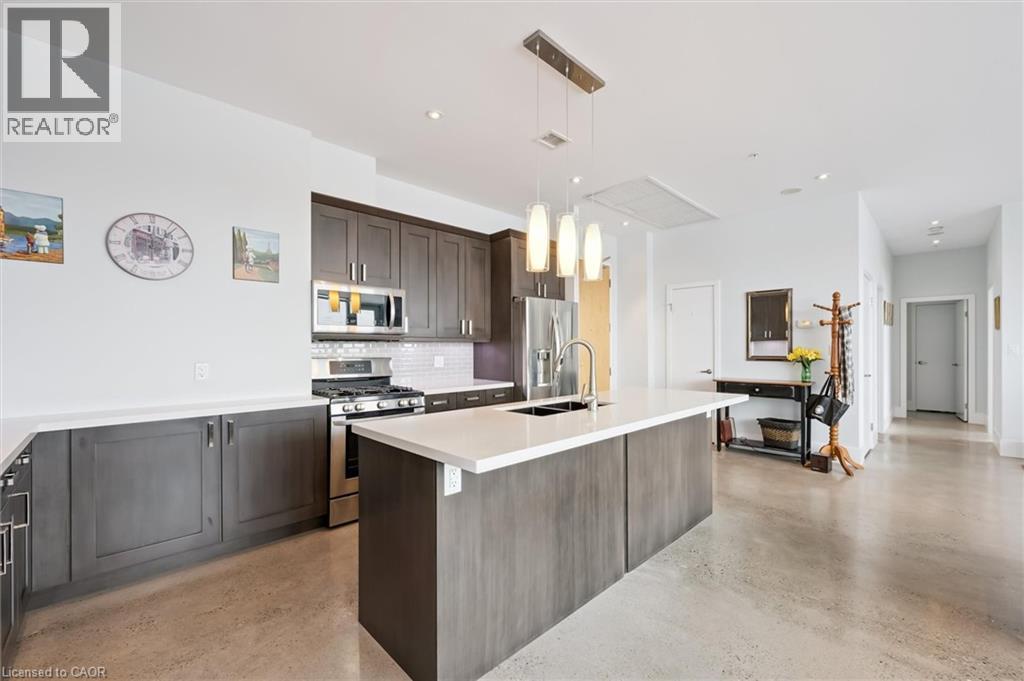 1 Victoria Street Unit# 1904, Kitchener, Ontario  N2G 0B5 - Photo 2 - 40800725