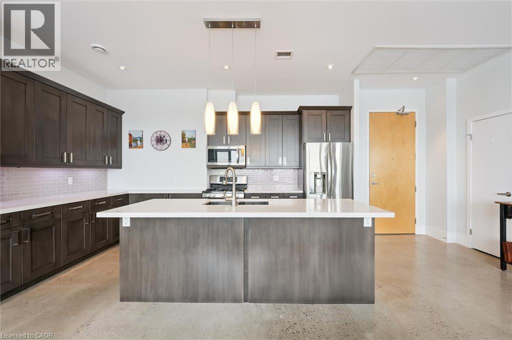 1 Victoria Street Unit# 1904, Kitchener, Ontario  N2G 0B5 - Photo 3 - 40800725