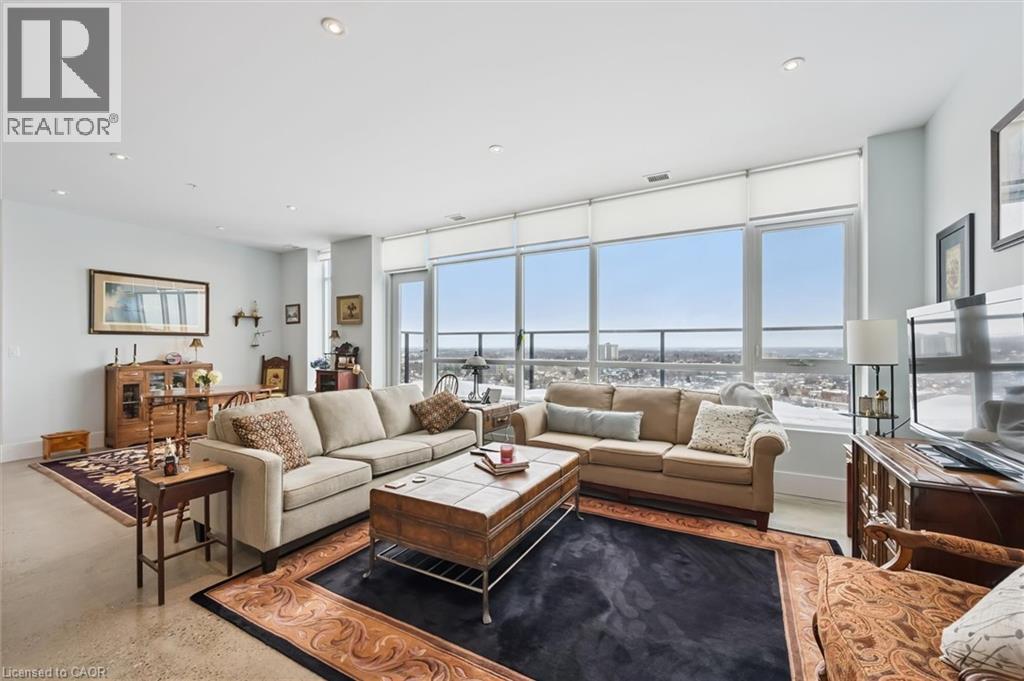 1 Victoria Street Unit# 1904, Kitchener, Ontario  N2G 0B5 - Photo 9 - 40800725