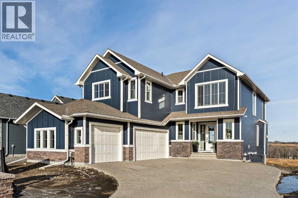 86 Cimarron Estates Drive, Okotoks, Alberta