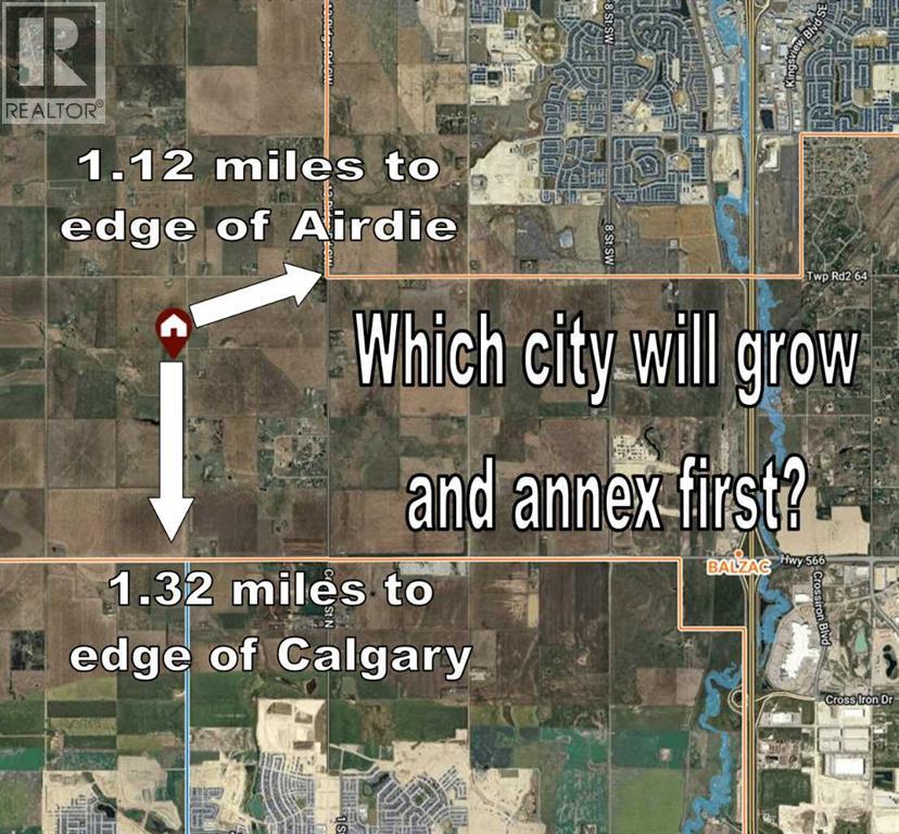 263101 Range Road 14, Rural Rocky View County, Alberta