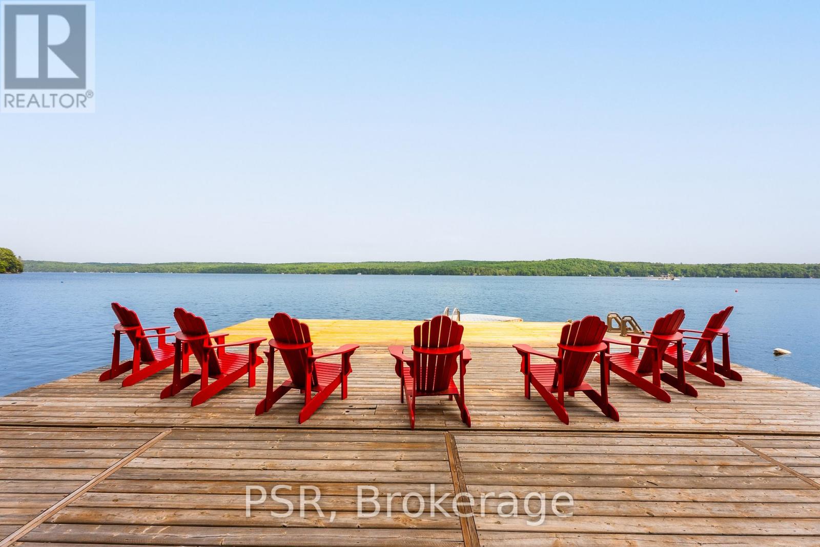 221 - 12 Bigwin Island, Lake Of Bays, Ontario  P0B 1A0 - Photo 32 - X12793402