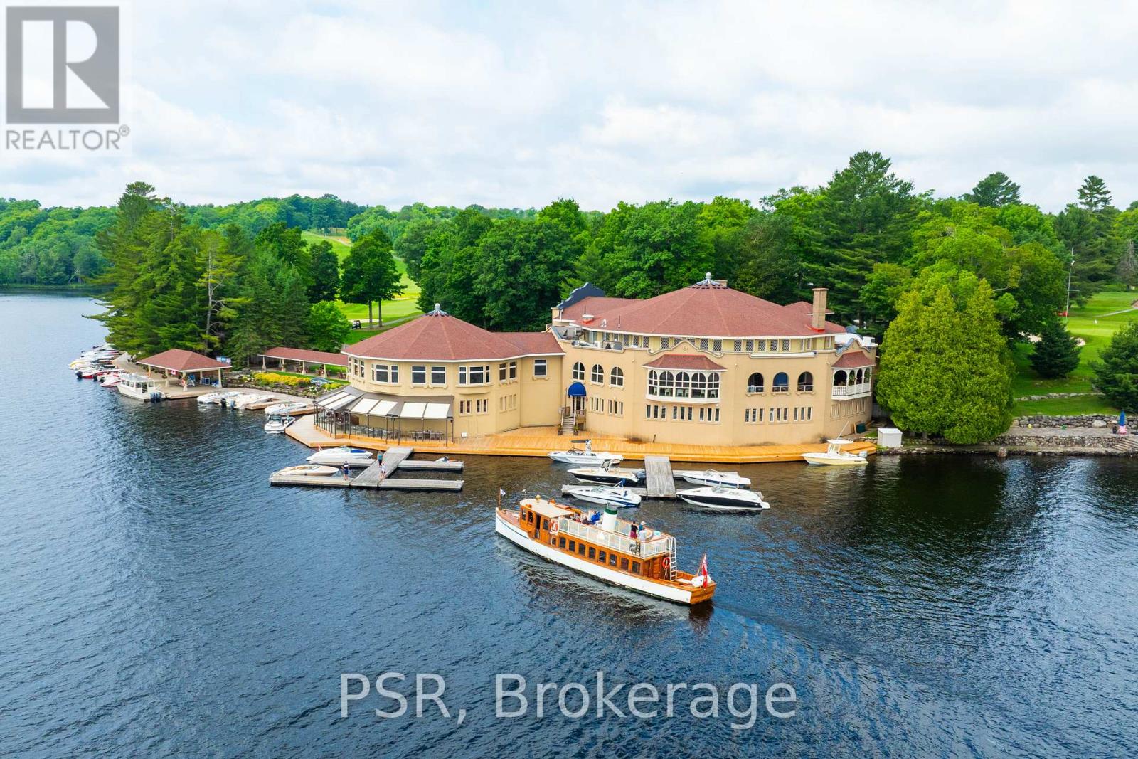 221 - 12 Bigwin Island, Lake Of Bays, Ontario  P0B 1A0 - Photo 5 - X12793402