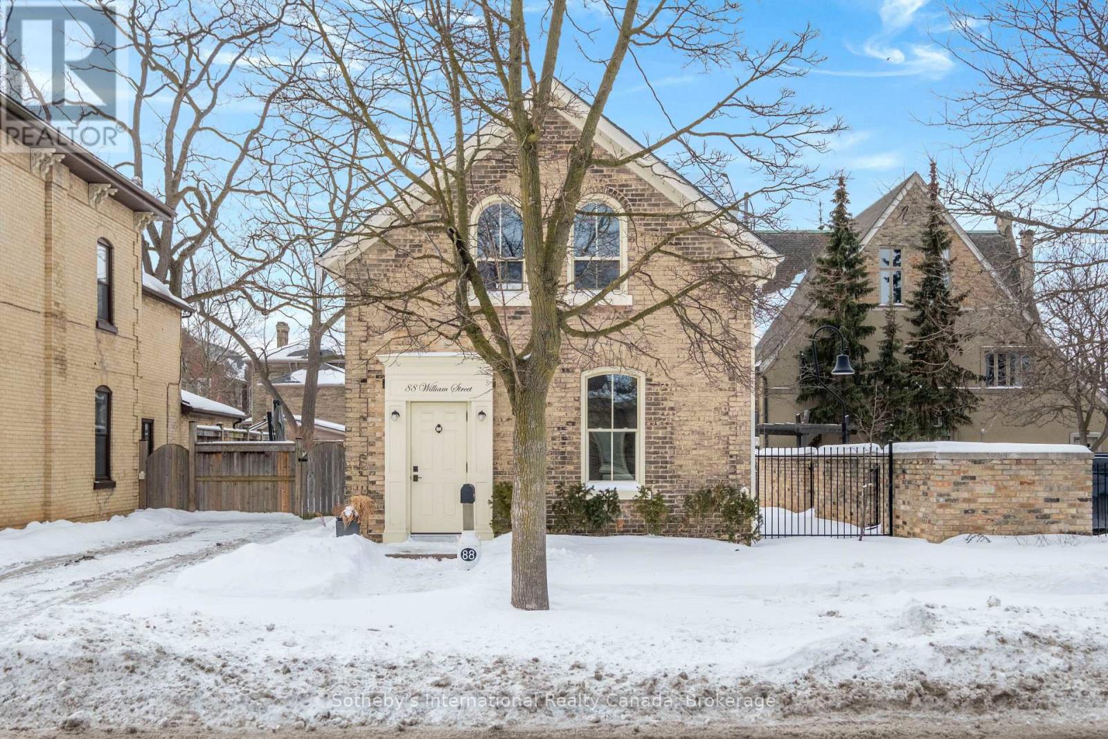 88 William Street, Brantford, Ontario  N3T 3K8 - Photo 1 - X12793554