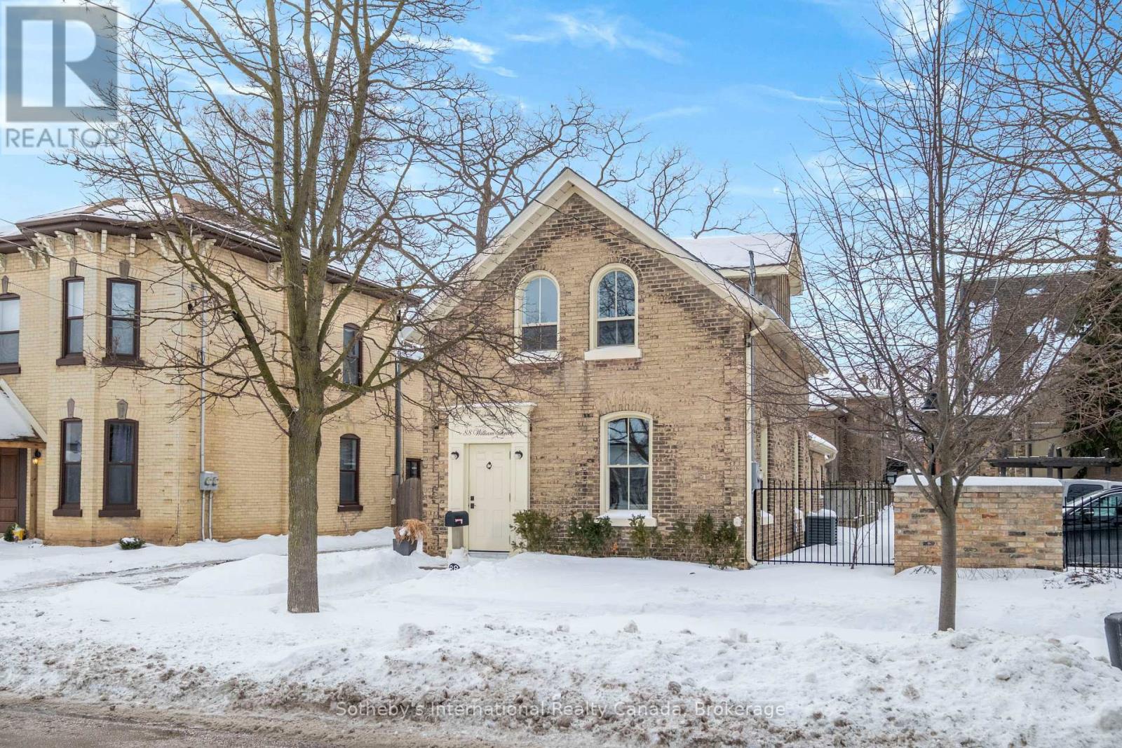 88 William Street, Brantford, Ontario  N3T 3K8 - Photo 3 - X12793554