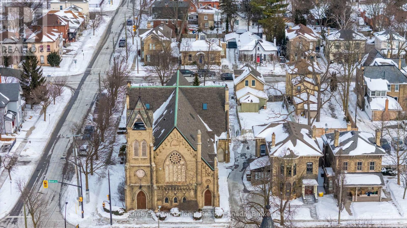 88 William Street, Brantford, Ontario  N3T 3K8 - Photo 45 - X12793554