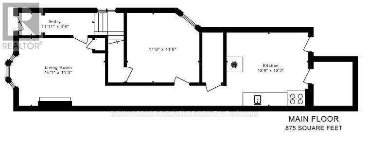 Main - 8 St Annes Road, Toronto, Ontario  M6J 2C1 - Photo 19 - C12793372