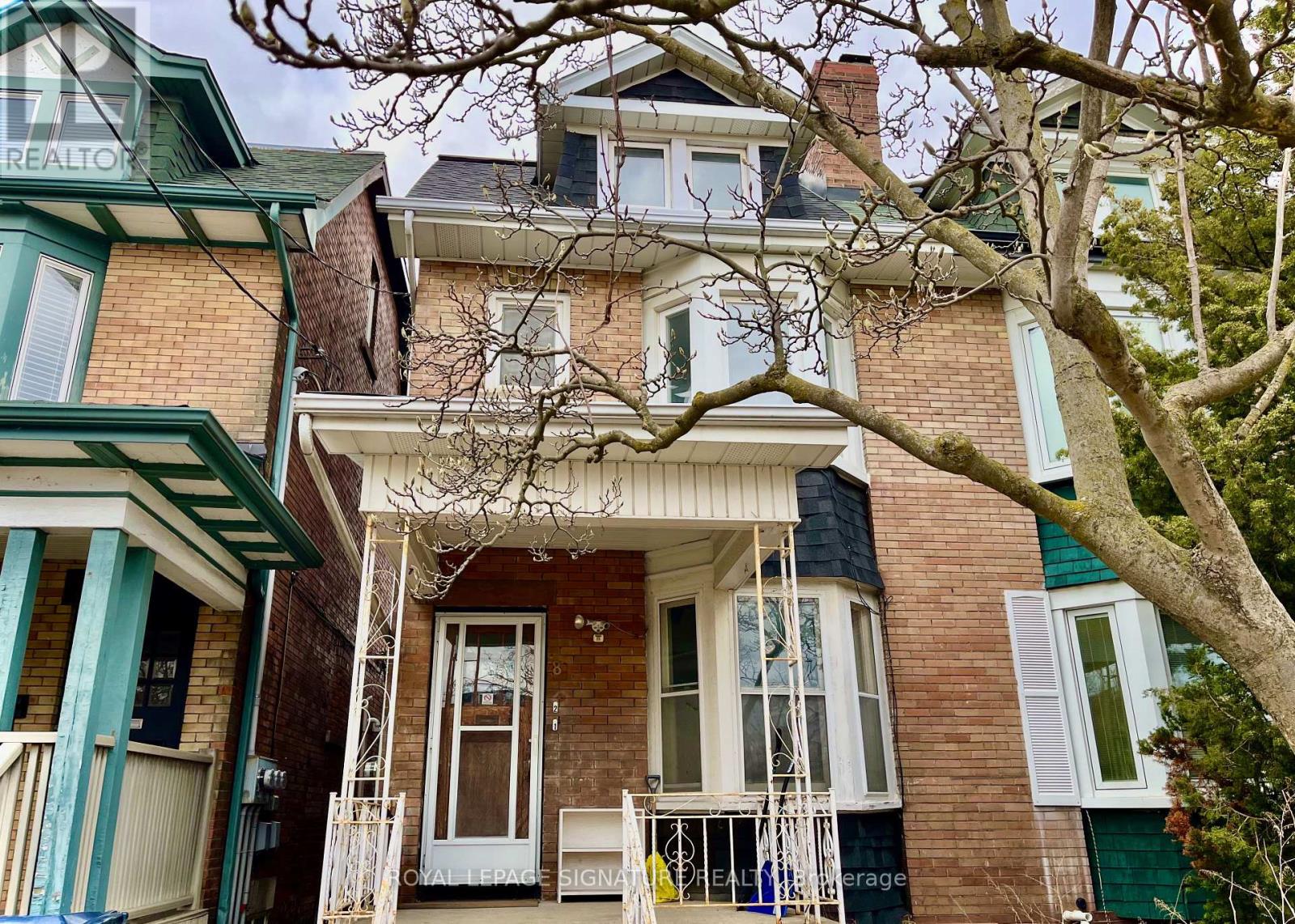 Main - 8 St Annes Road, Toronto, Ontario  M6J 2C1 - Photo 1 - C12793372