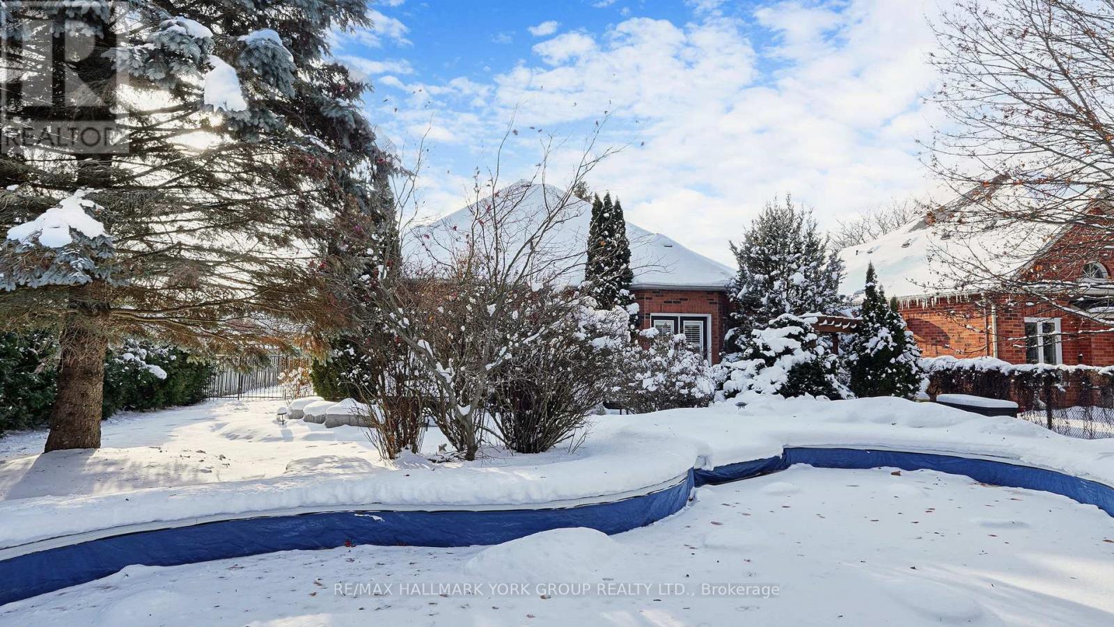 1035 Northern Prospect Crescent, Newmarket, Ontario  L3X 1N7 - Photo 33 - N12632896