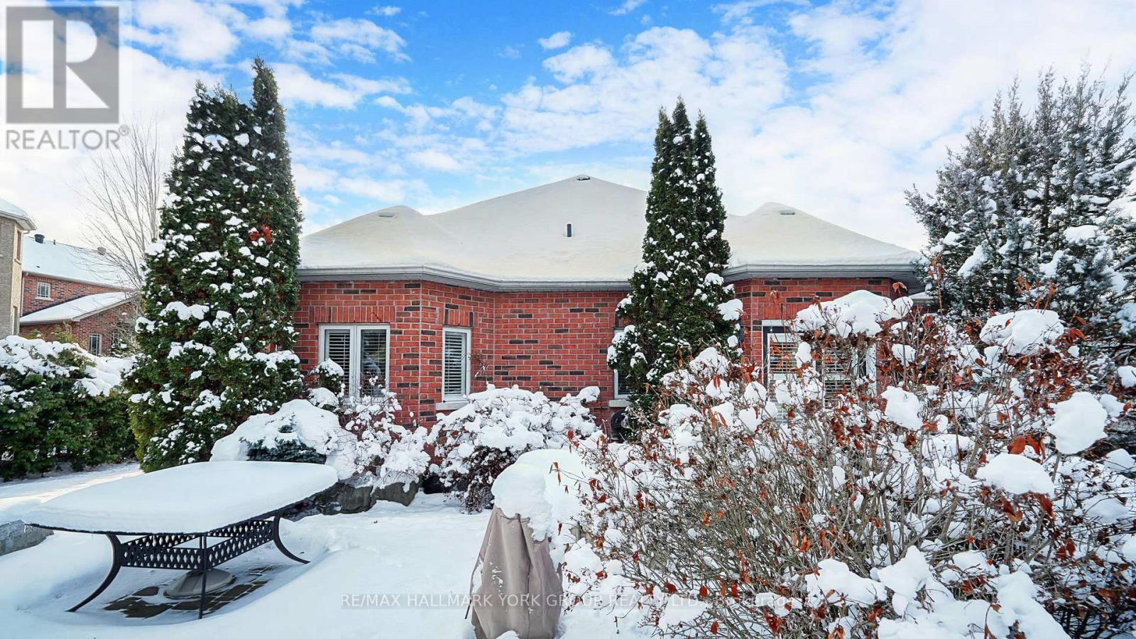 1035 Northern Prospect Crescent, Newmarket, Ontario  L3X 1N7 - Photo 34 - N12632896