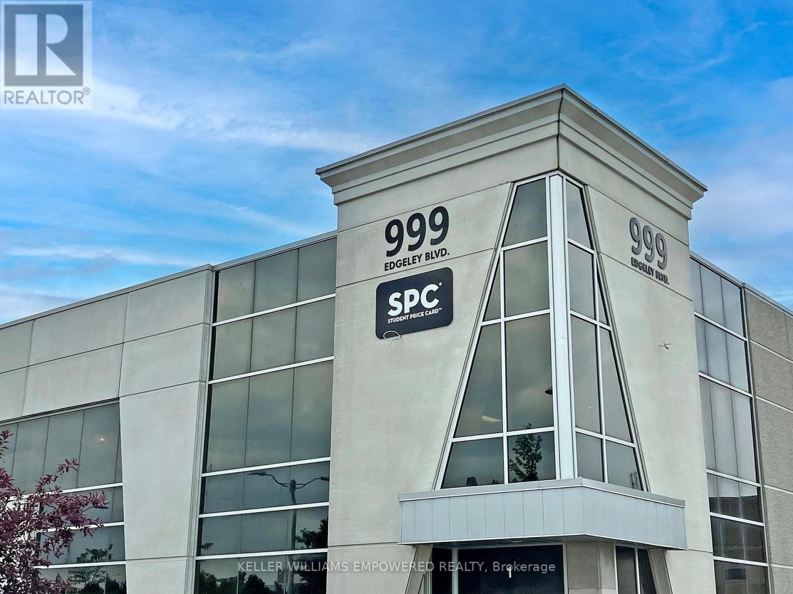 1-Upper - 999 Edgeley Boulevard, Vaughan, Ontario  L4K 5Z4 - Photo 5 - N12067712