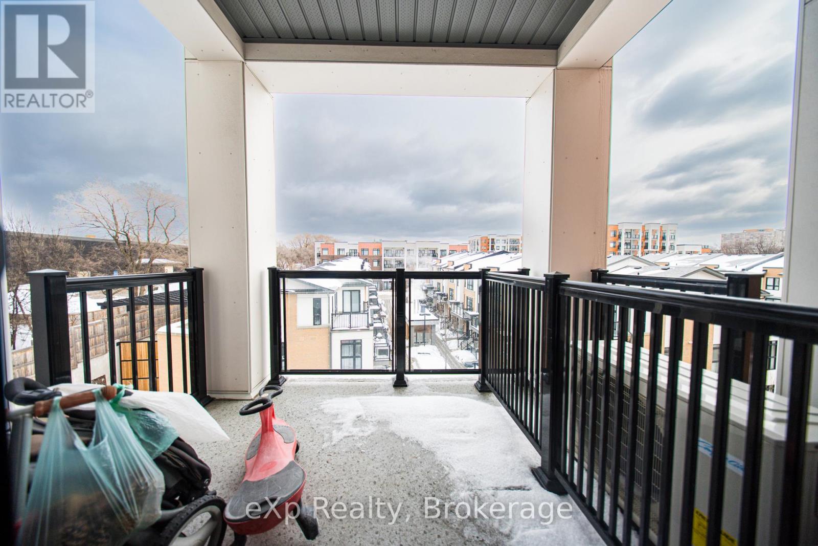 410 - 160 Canon Jackson Drive, Toronto, Ontario  M6M 0B6 - Photo 27 - W12793722