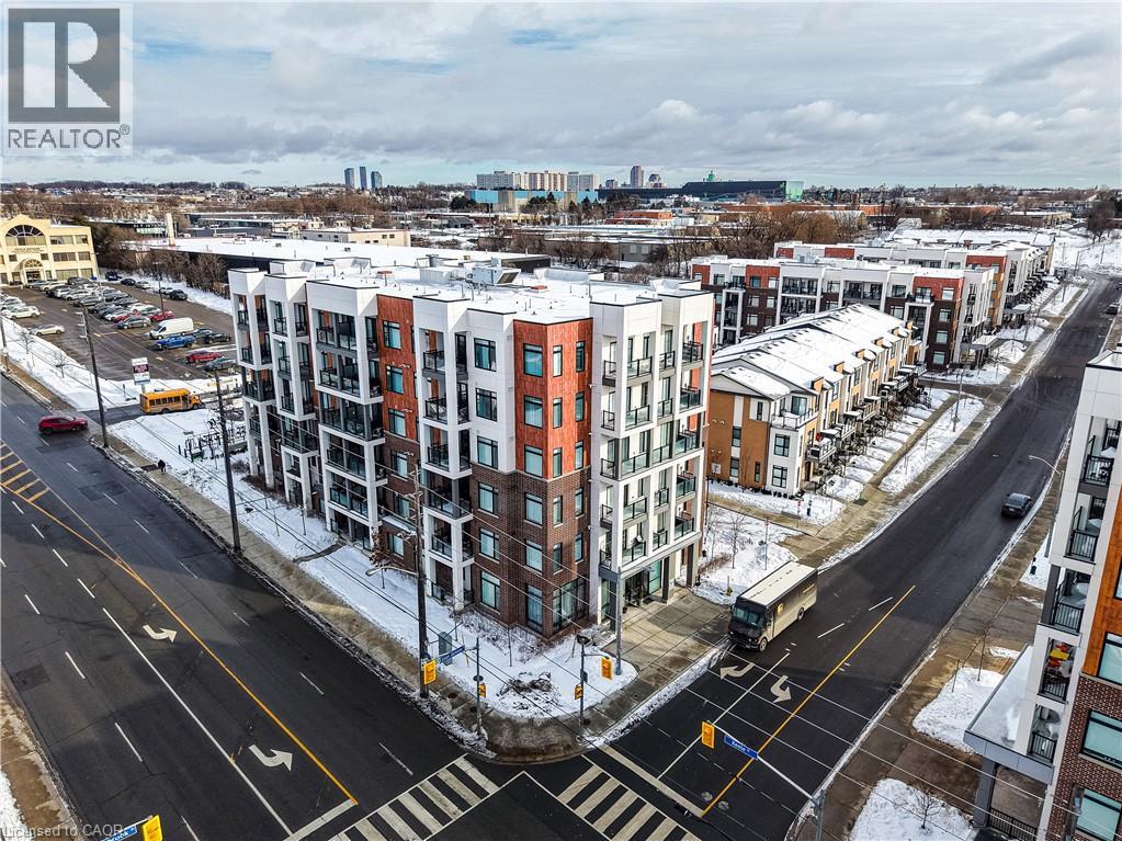 160 Canon Jackson Drive Unit# 410, Toronto, Ontario  M6M 0B6 - Photo 2 - 40805285