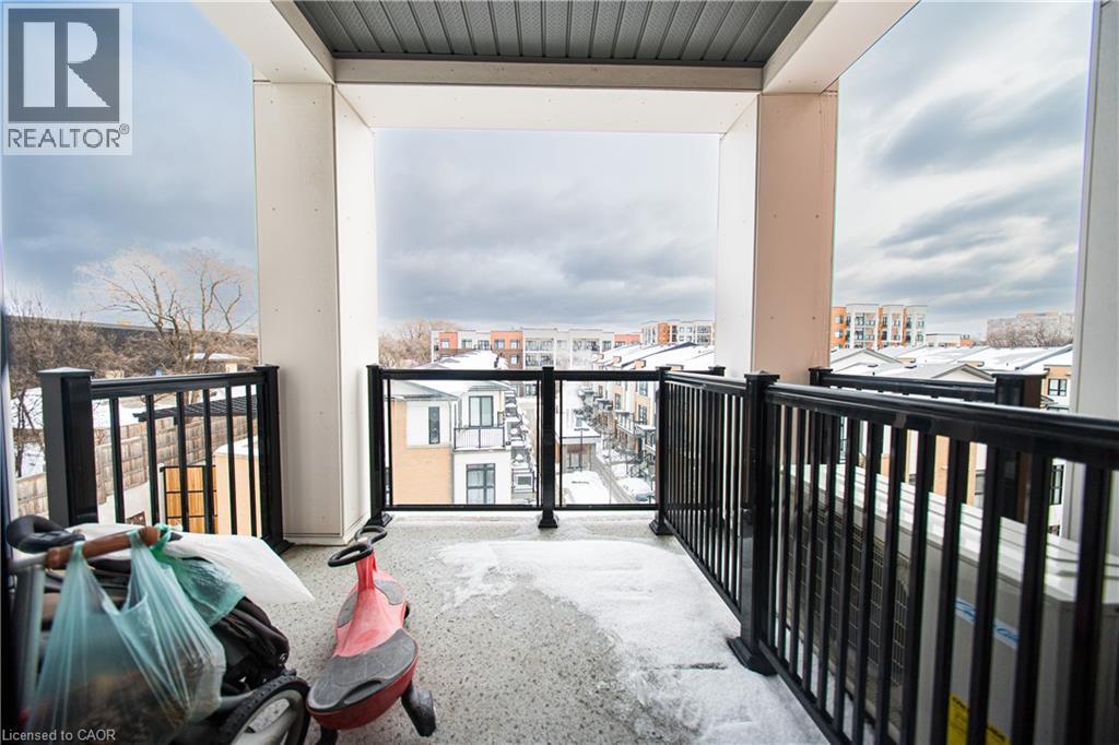 160 Canon Jackson Drive Unit# 410, Toronto, Ontario  M6M 0B6 - Photo 27 - 40805285