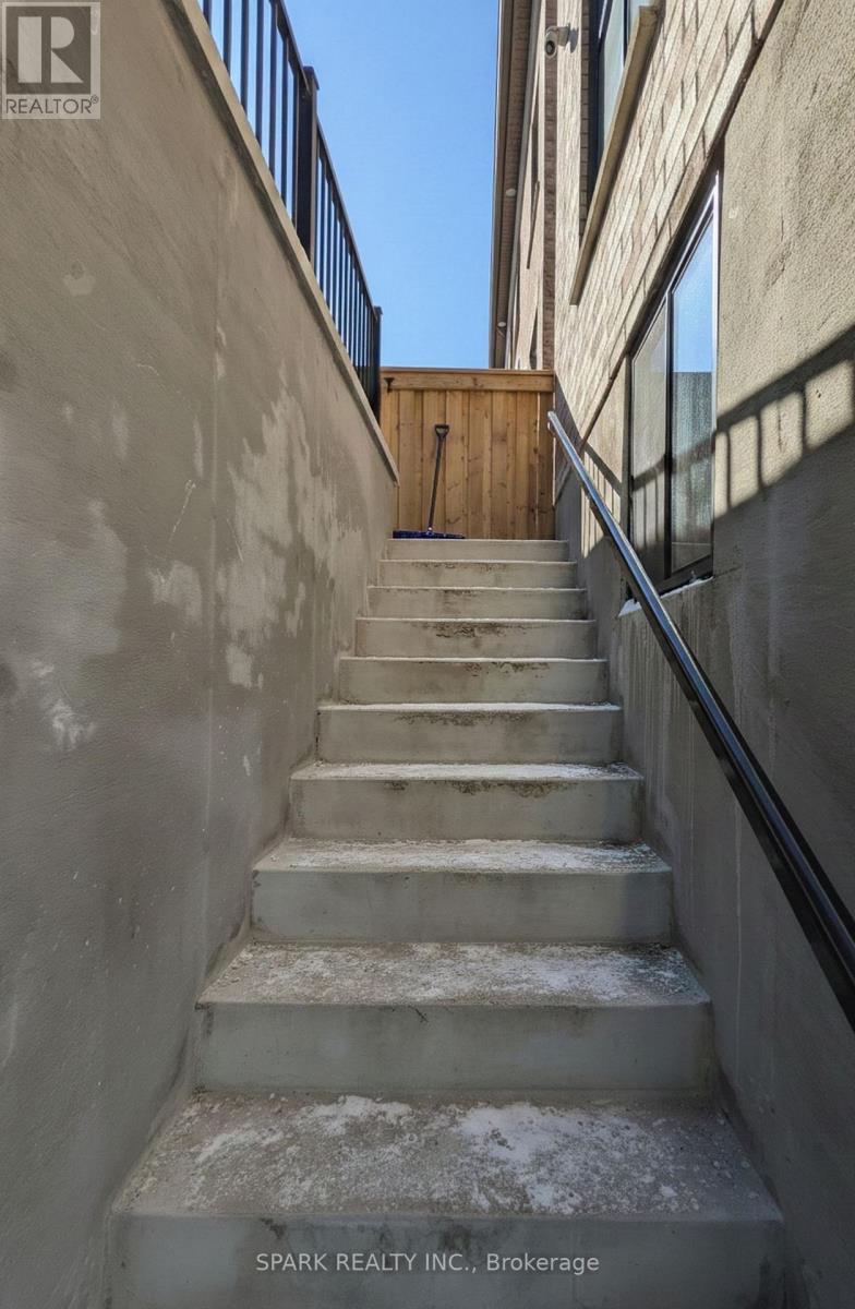 Basement - 1432 Yellow Rose Circle, Oakville, Ontario  L6M 5L2 - Photo 19 - W12731486