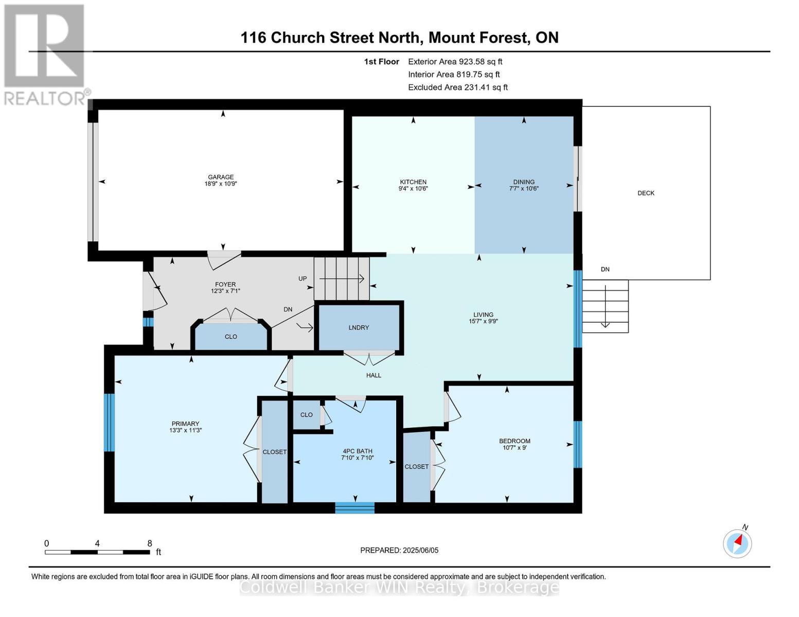 116 Church Street N, Wellington North, Ontario  N0G 2L2 - Photo 40 - X12793490