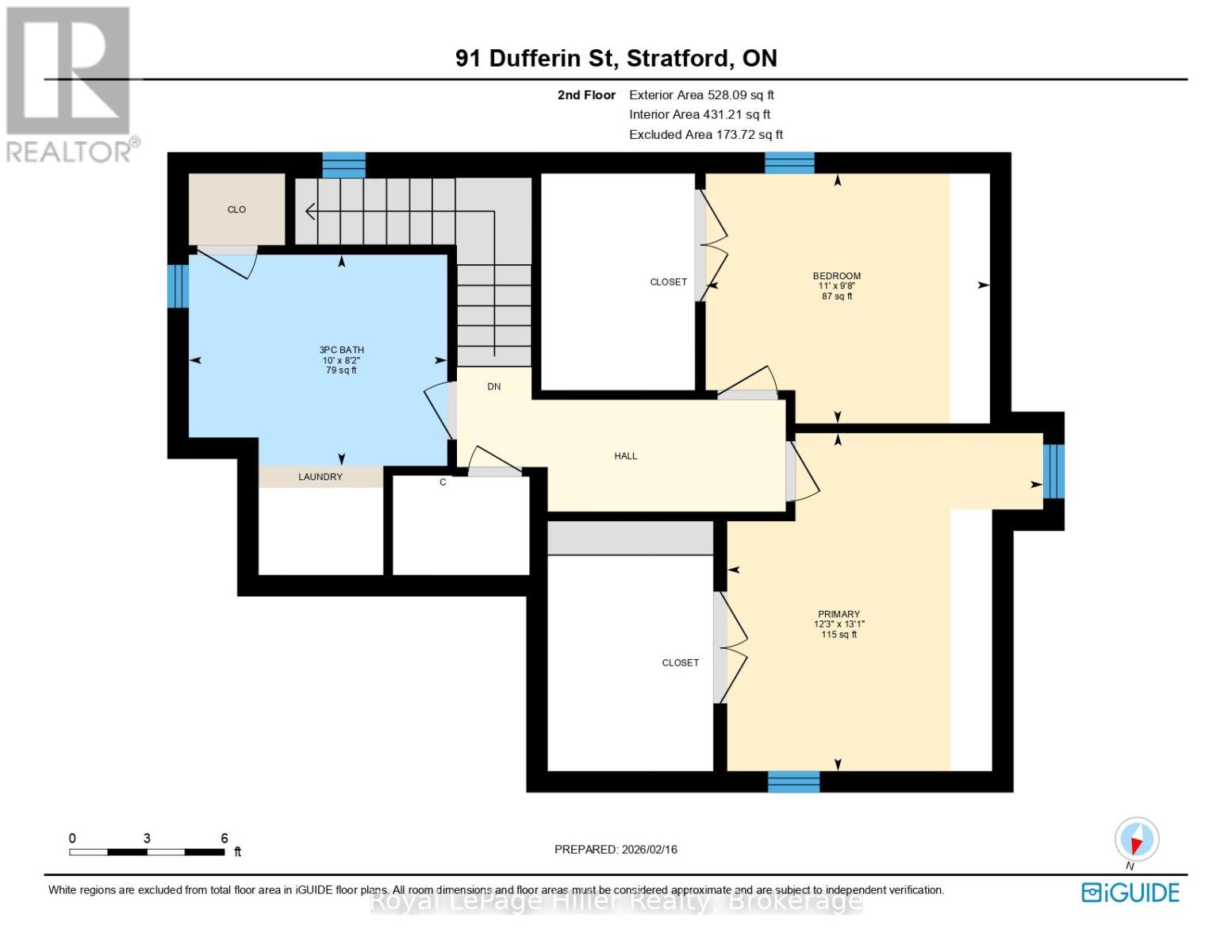 91 Dufferin Street, Stratford, Ontario  N5A 2G7 - Photo 30 - X12793568