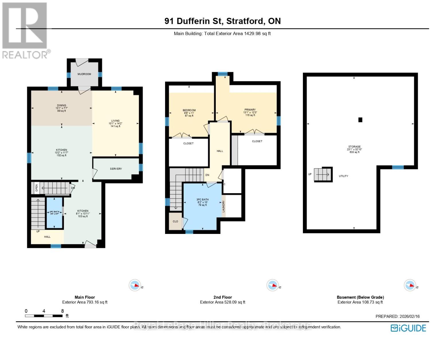 91 Dufferin Street, Stratford, Ontario  N5A 2G7 - Photo 44 - X12793568