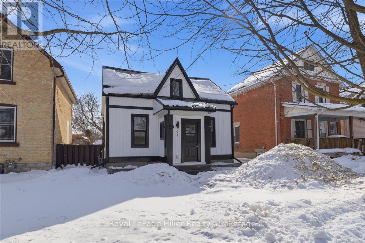 91 Dufferin Street, Stratford, Ontario  N5A 2G7 - Photo 45 - X12793568