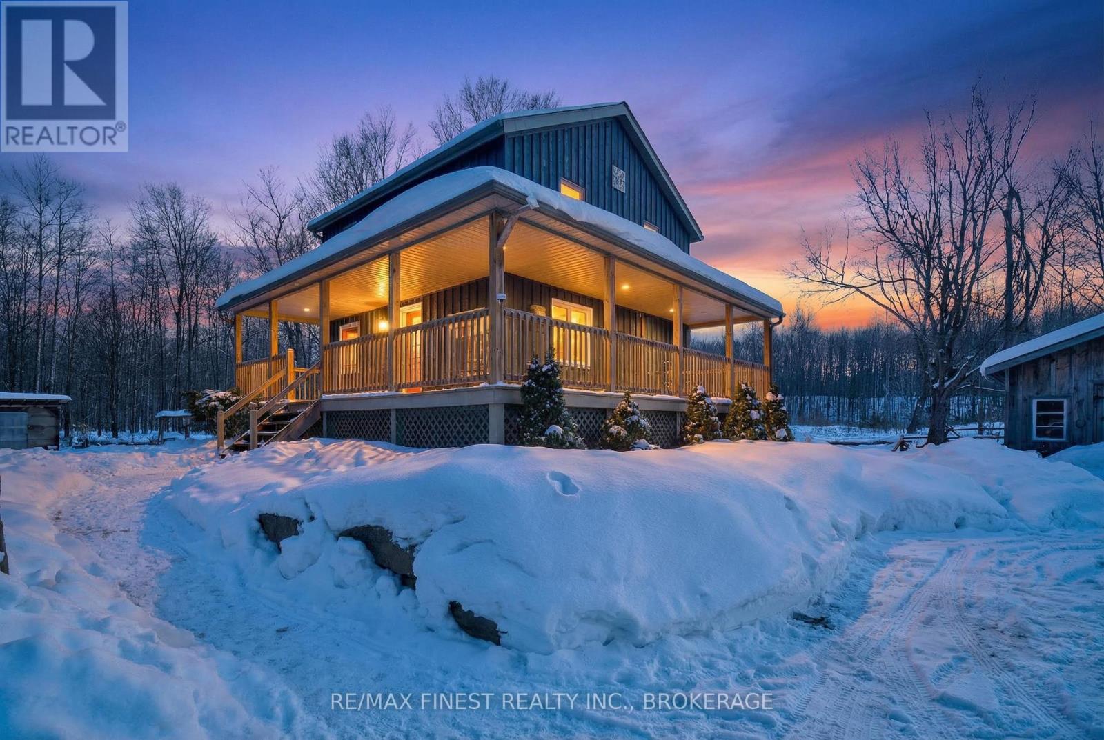 2002 Moneymore Road, Tweed (Hungerford (Twp)), Ontario  K0K 2Y0 - Photo 2 - X12793550