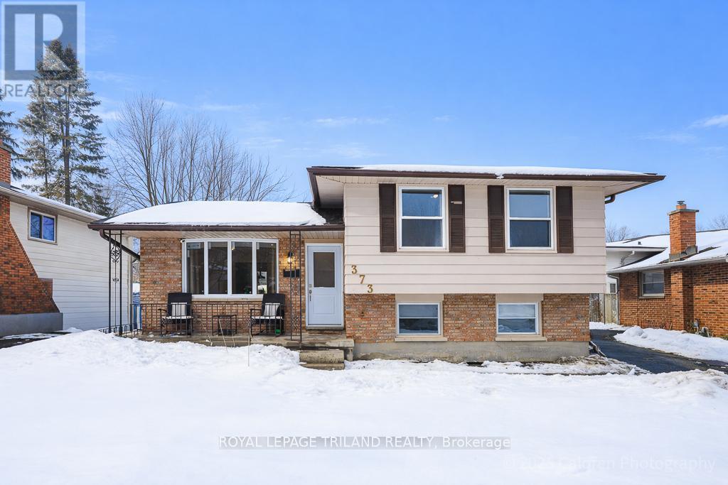 373 Blue Forest Drive, London North, Ontario  N6G 3K1 - Photo 2 - X12793608