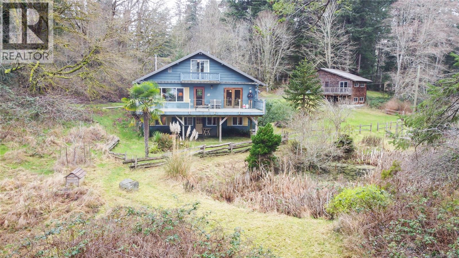 89 Pilkey Point Rd, Thetis Island, British Columbia  V0R 2Y0 - Photo 1 - 1025755