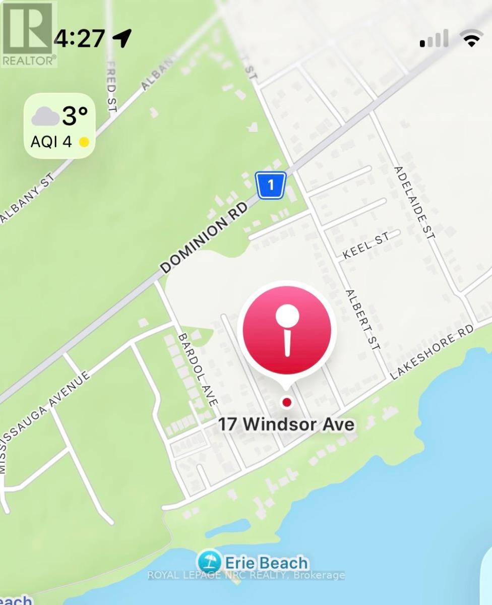 17 Windsor Avenue, Fort Erie, Ontario  L2A 5L8 - Photo 44 - X12793724