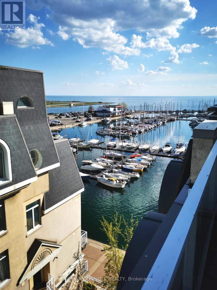 673 - 38 Stadium Road, Toronto, Ontario  M5V 3P4 - Photo 20 - C12793176