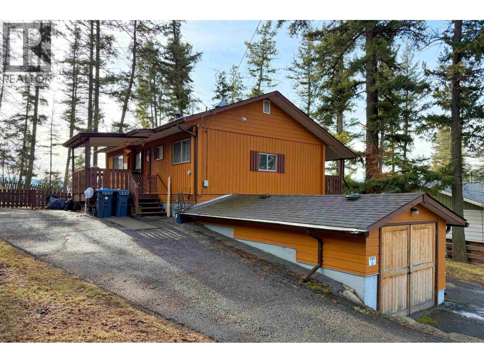 1009 HUBBLE ROAD, Williams Lake, British Columbia