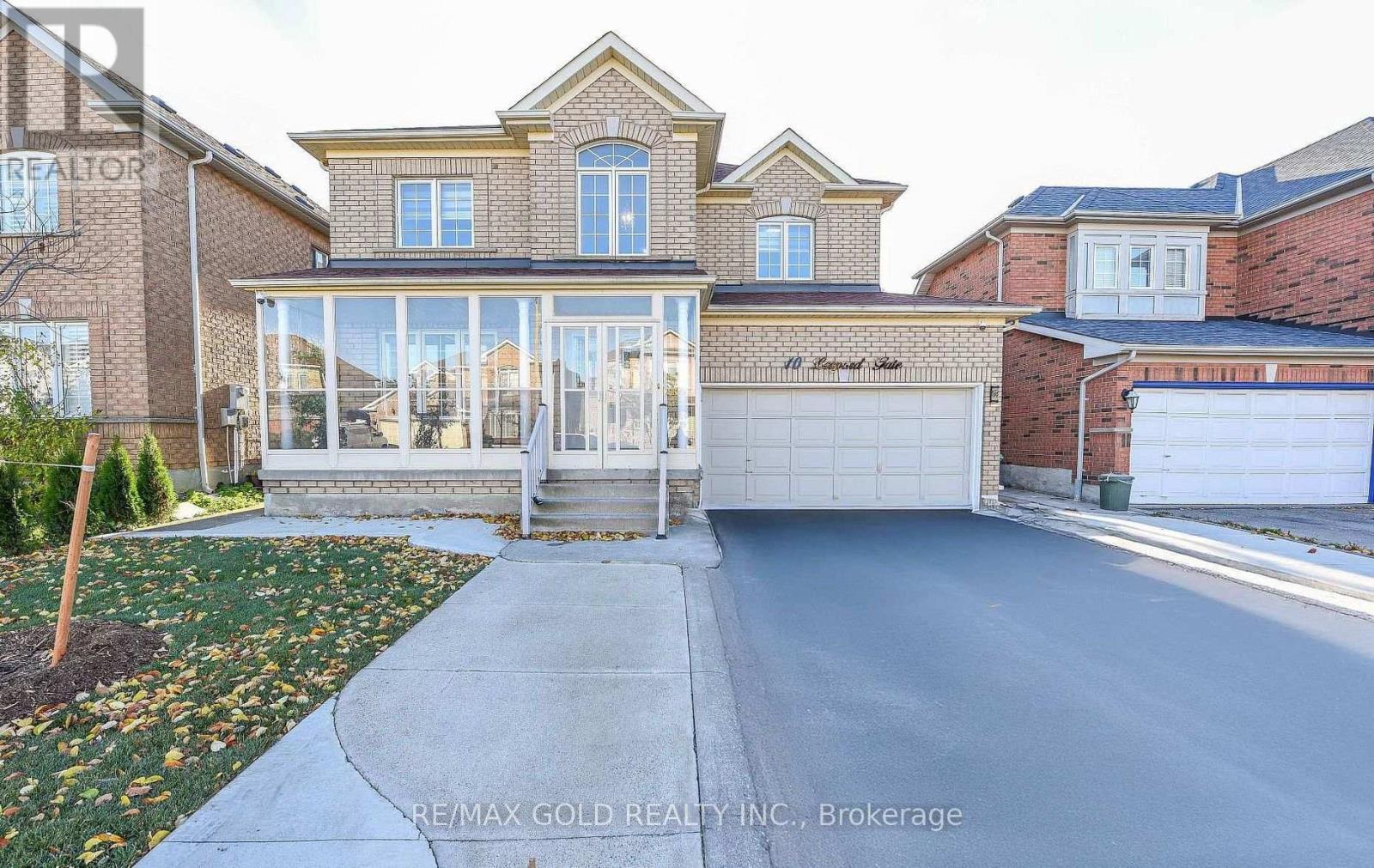 10 LEOPARD GATE, Brampton, Ontario