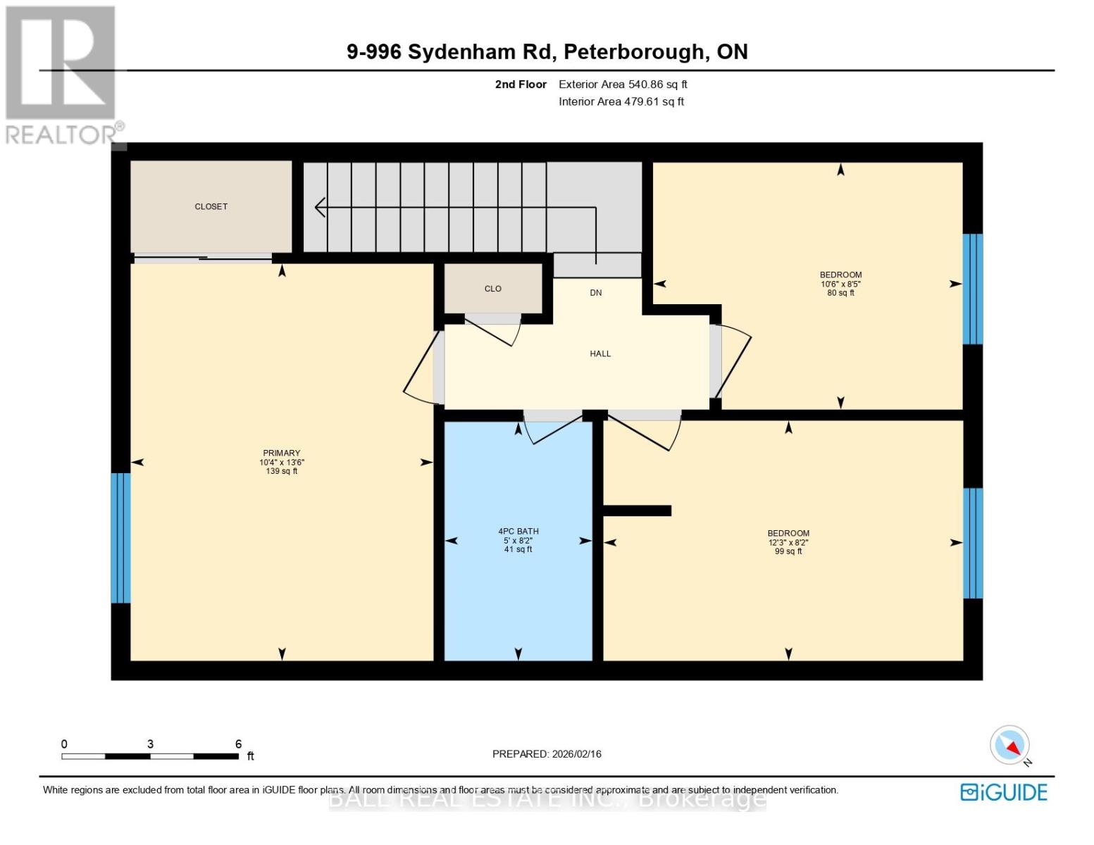 9 - 996 Sydenham Road, Peterborough, Ontario  K9J 7V7 - Photo 49 - X12793492