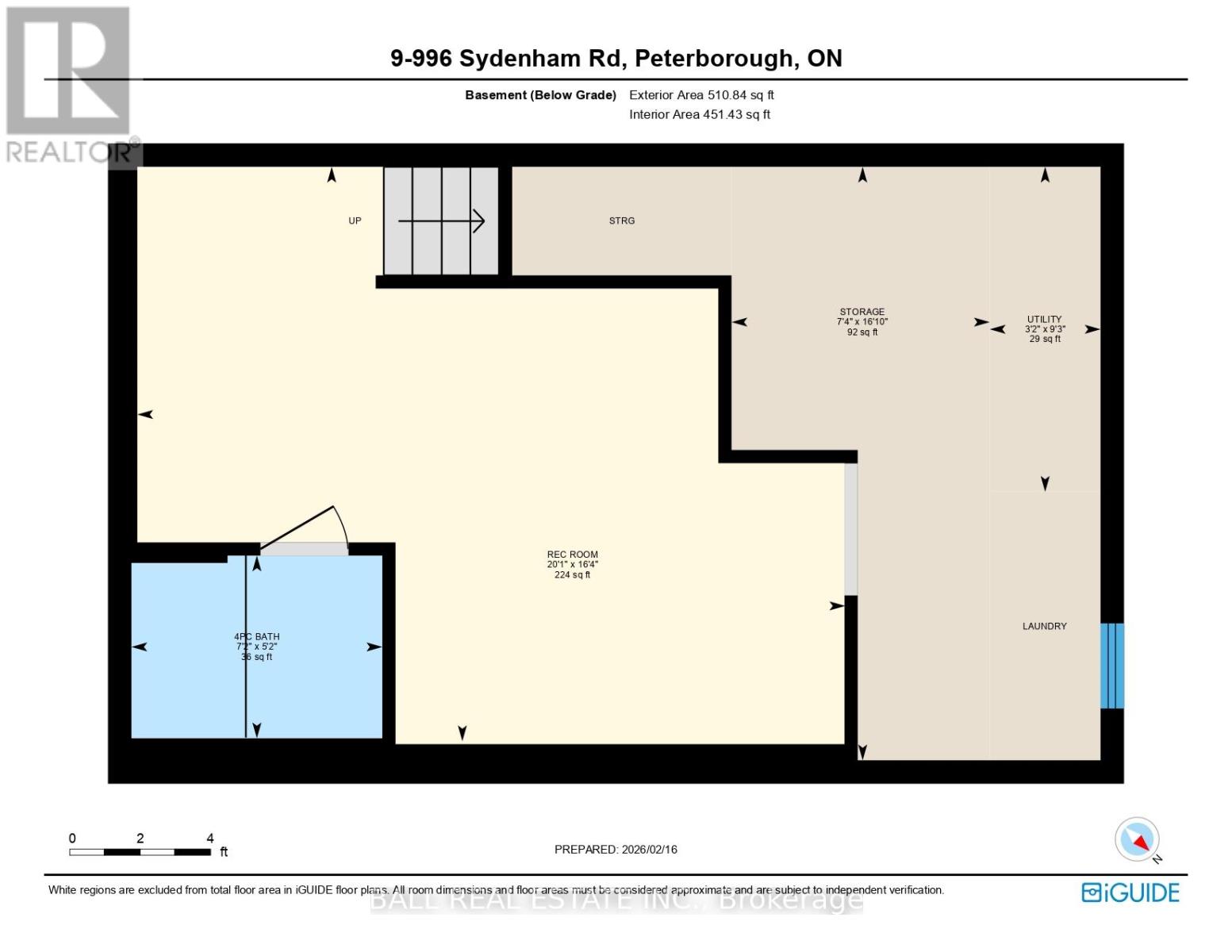 9 - 996 Sydenham Road, Peterborough, Ontario  K9J 7V7 - Photo 50 - X12793492