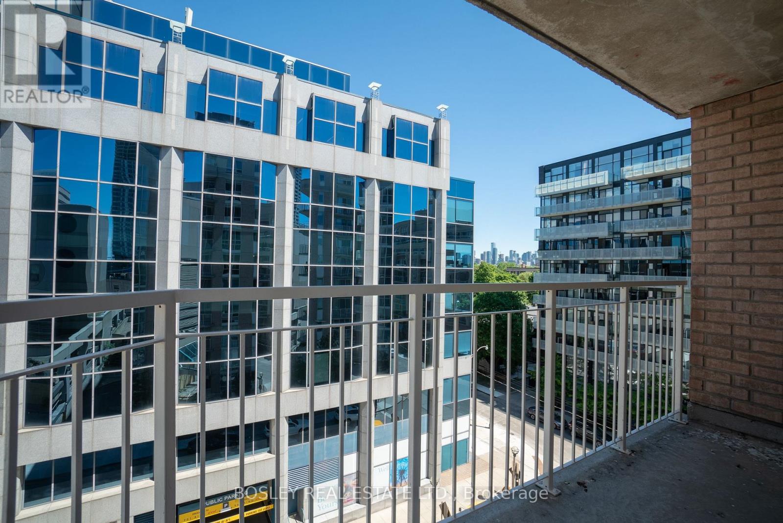 713 - 18 Stafford Street, Toronto, Ontario  M5V 3W4 - Photo 24 - C12793474