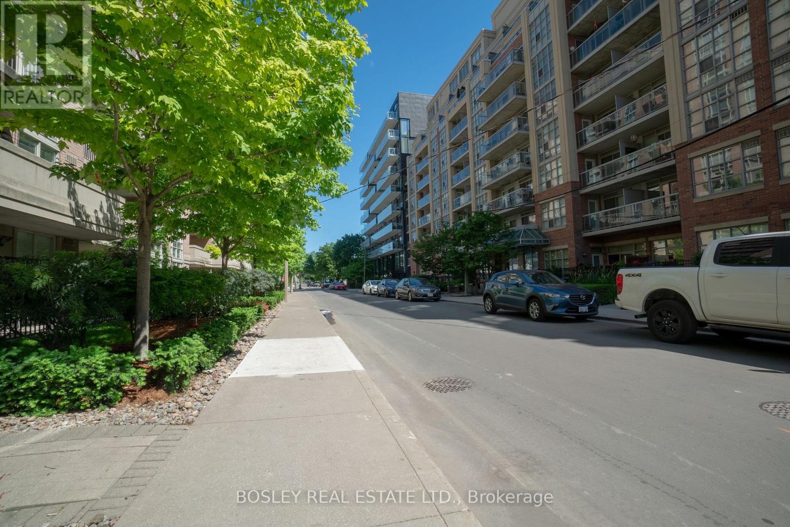 713 - 18 Stafford Street, Toronto, Ontario  M5V 3W4 - Photo 27 - C12793474