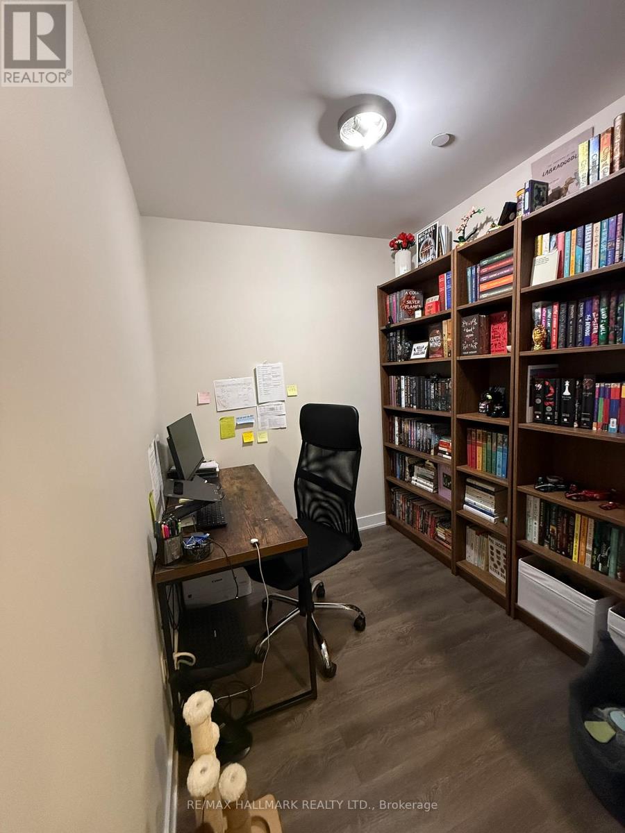 2203 - 55 Regent Park Boulevard, Toronto (Regent Park), Ontario  M5A 0C2 - Photo 13 - C12793488