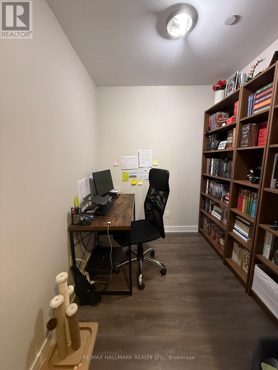 2203 - 55 Regent Park Boulevard, Toronto (Regent Park), Ontario  M5A 0C2 - Photo 14 - C12793488