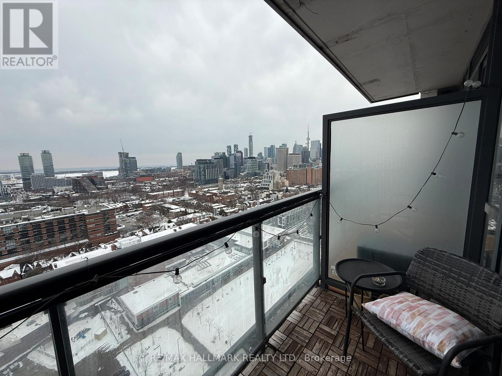 2203 - 55 Regent Park Boulevard, Toronto (Regent Park), Ontario  M5A 0C2 - Photo 24 - C12793488