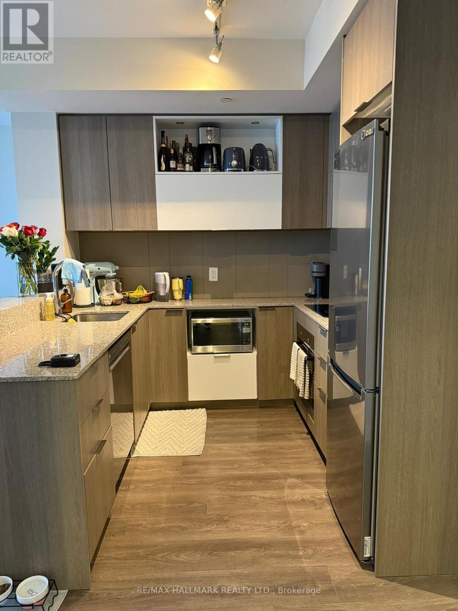 2203 - 55 Regent Park Boulevard, Toronto (Regent Park), Ontario  M5A 0C2 - Photo 4 - C12793488