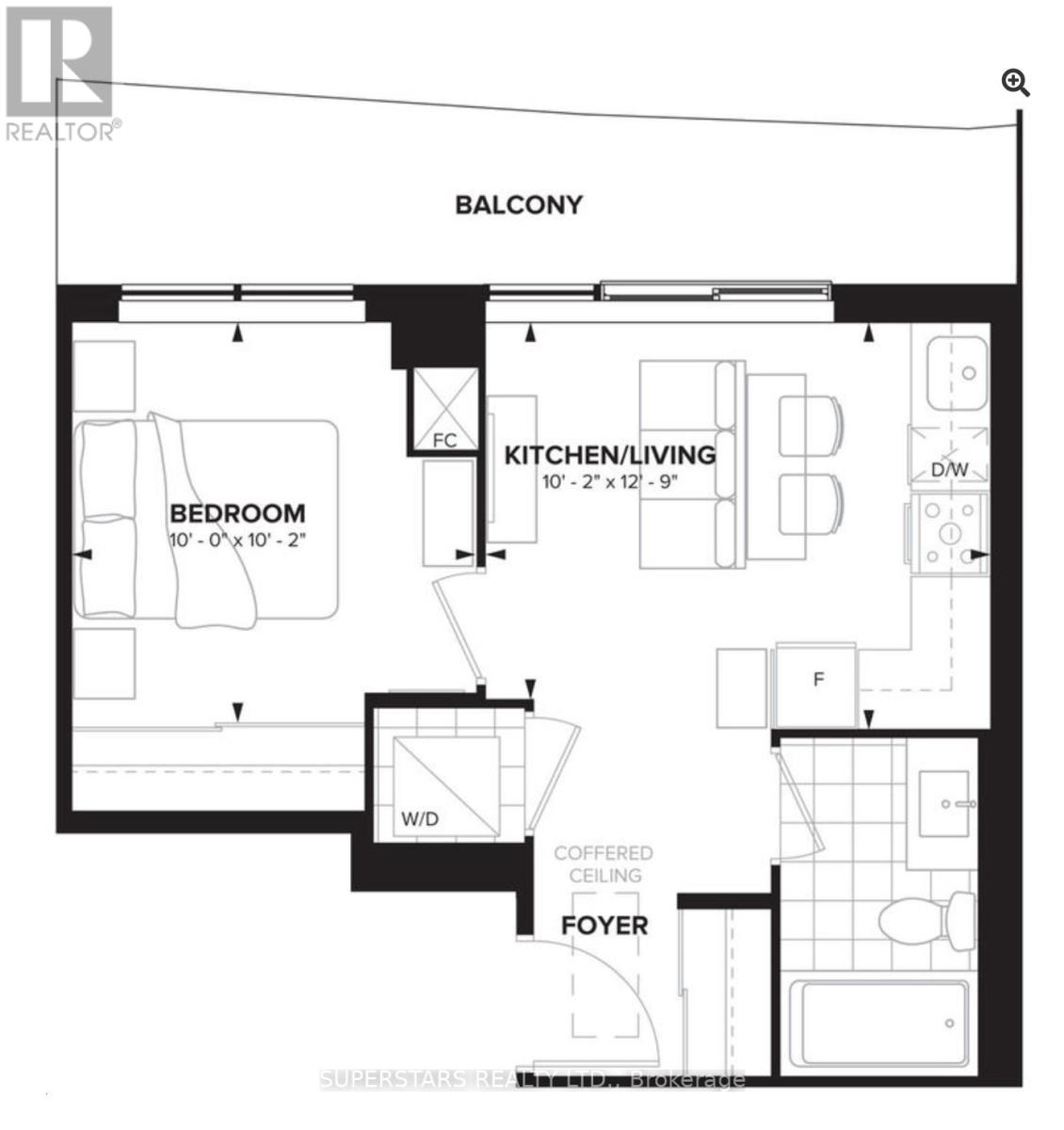 503 - 15 Ellerslie Avenue, Toronto, Ontario  M2N 5P6 - Photo 2 - C12793506