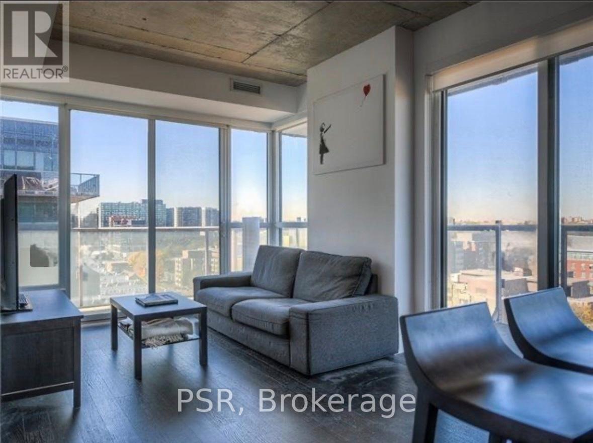 1203 - 1030 King Street W, Toronto (Niagara), Ontario  M6K 3N3 - Photo 2 - C12793532