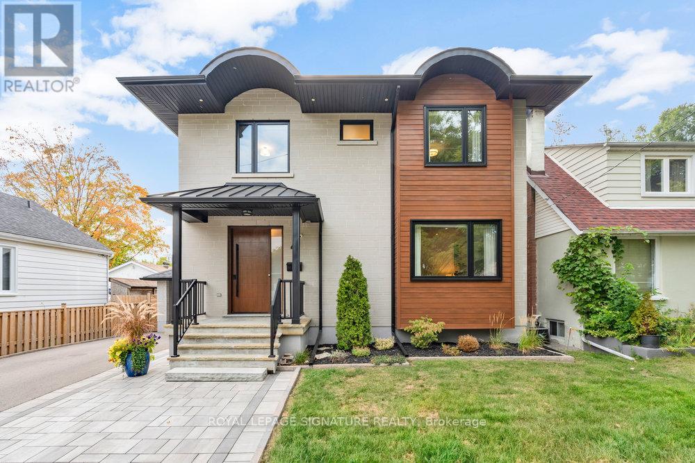 4 Bertha Avenue, Toronto, Ontario  M1L 3L7 - Photo 3 - E12793466