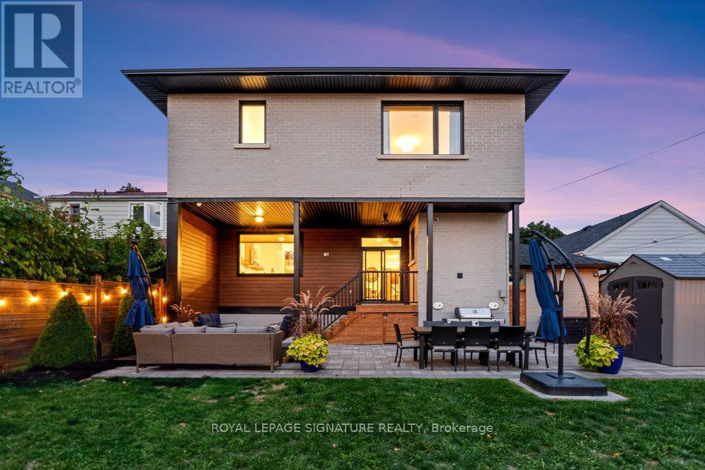 4 Bertha Avenue, Toronto, Ontario  M1L 3L7 - Photo 42 - E12793466