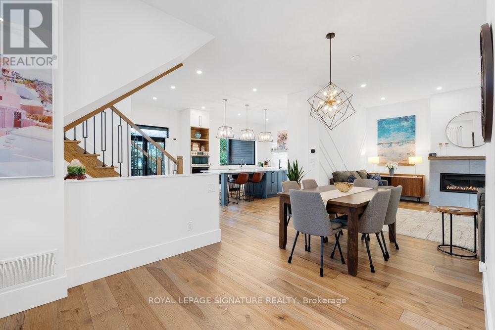 4 Bertha Avenue, Toronto, Ontario  M1L 3L7 - Photo 6 - E12793466