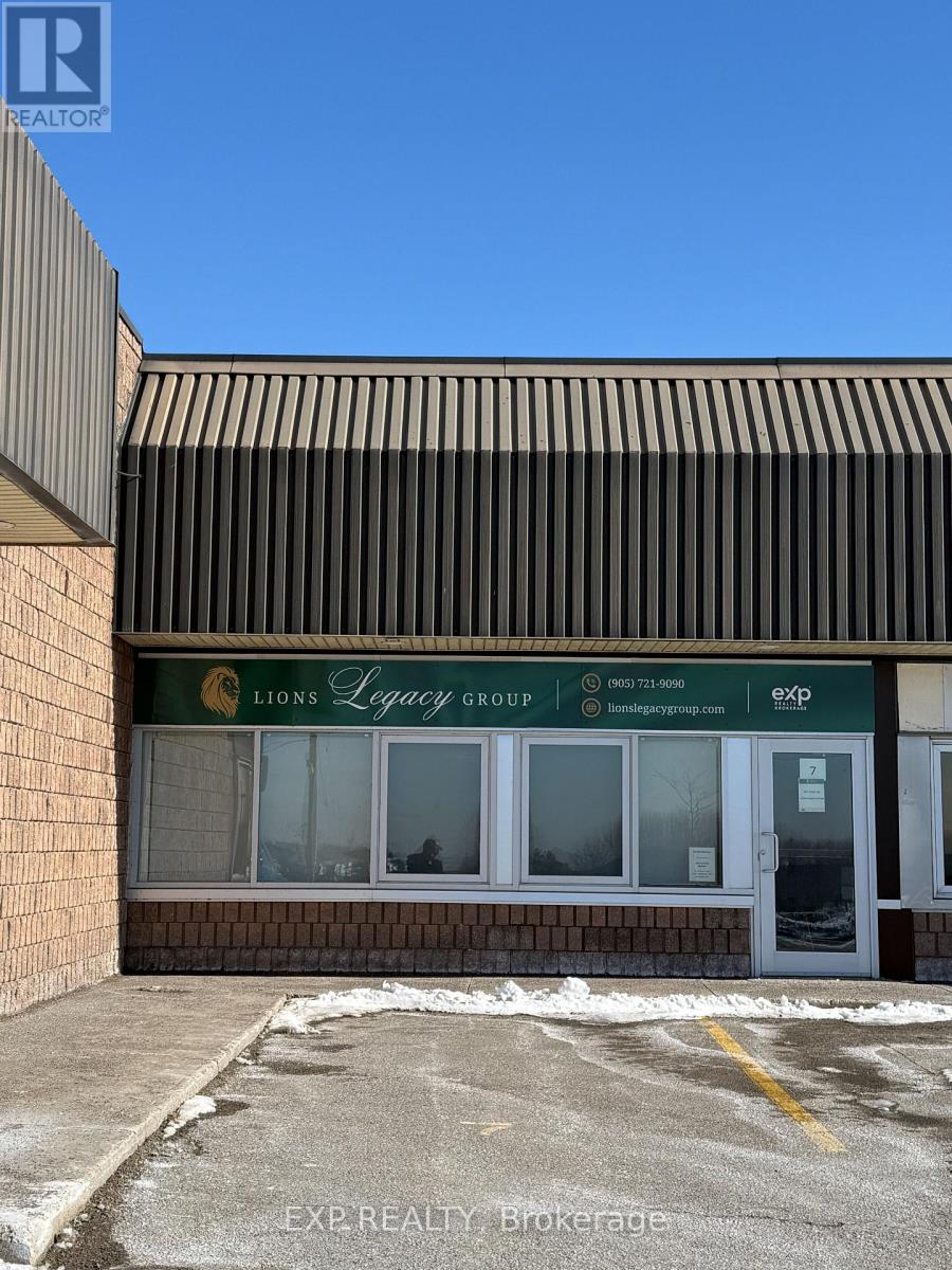 7 - 1333 BOUNDARY ROAD, Oshawa, Ontario